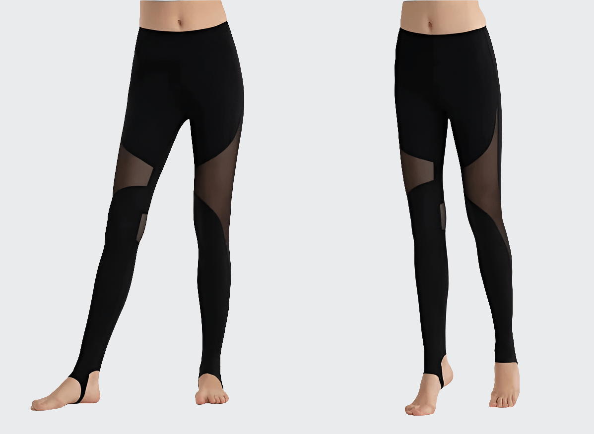 Pantalon yoga Femme | Zen Leg Yoga black / XL