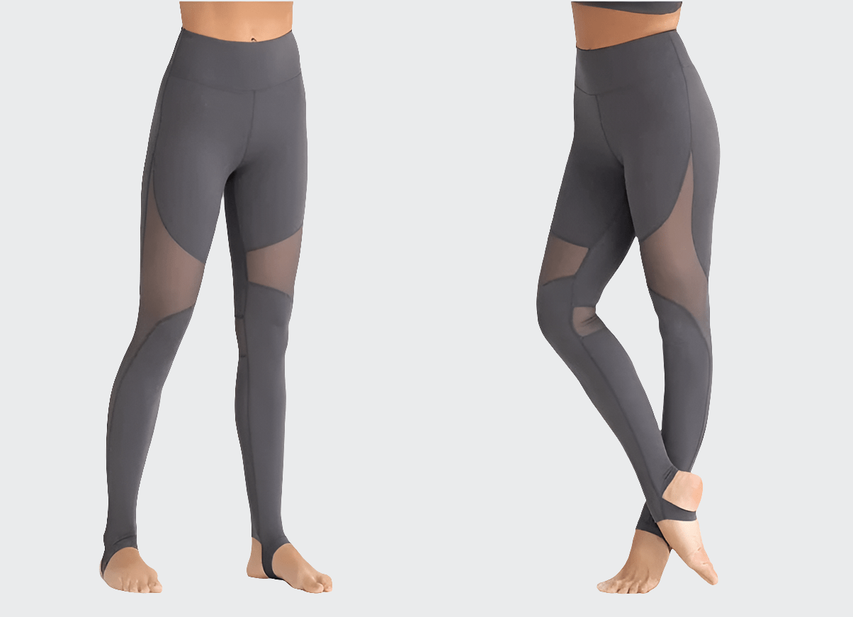 Pantalon yoga Femme | Zen Leg Yoga GRAY / XL