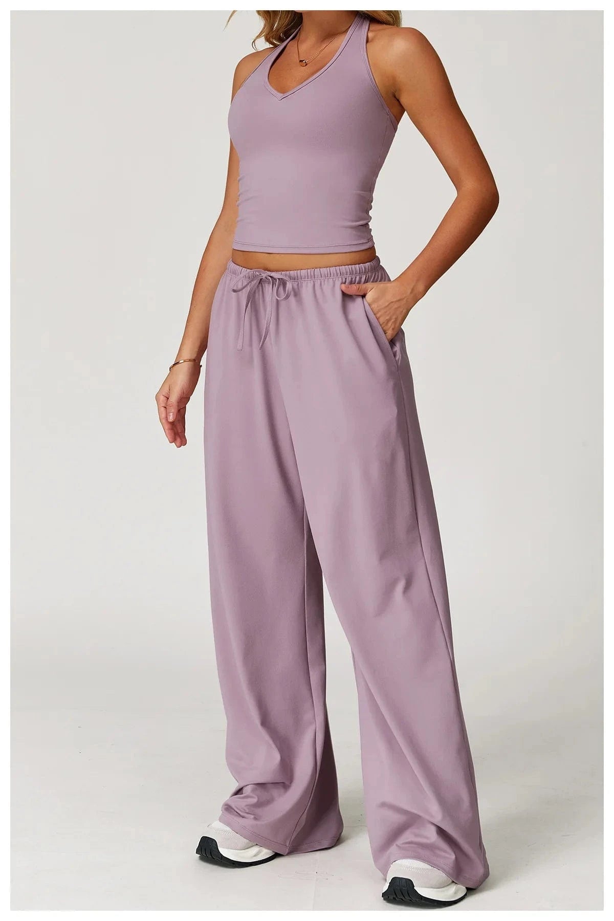 Pantalon Yoga Femme | Zen Pant Large
