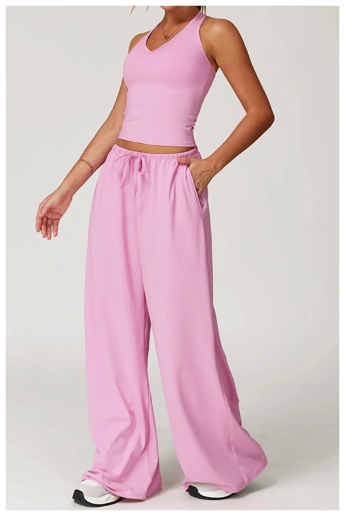 Pantalon Yoga Femme | Zen Pant Large