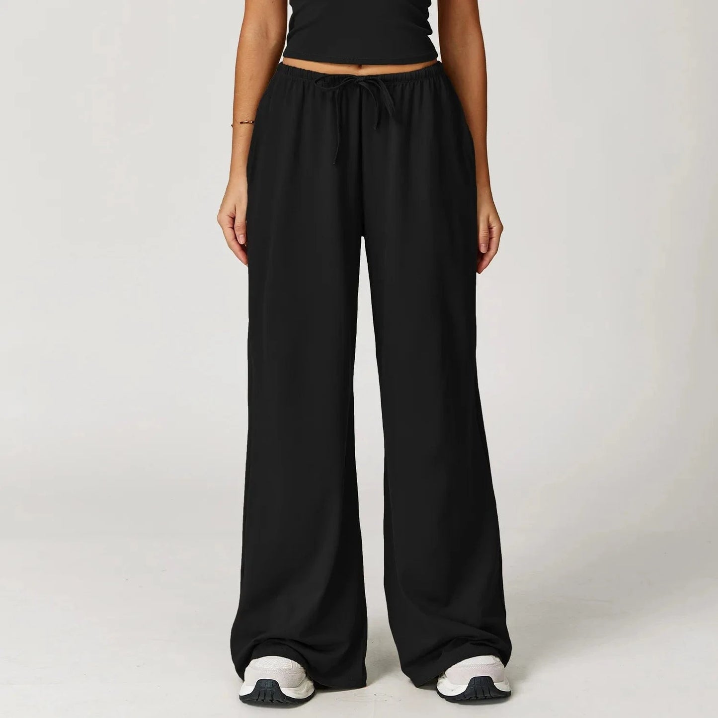 Pantalon Yoga Femme | Zen Pant Large Advanced Black / XL
