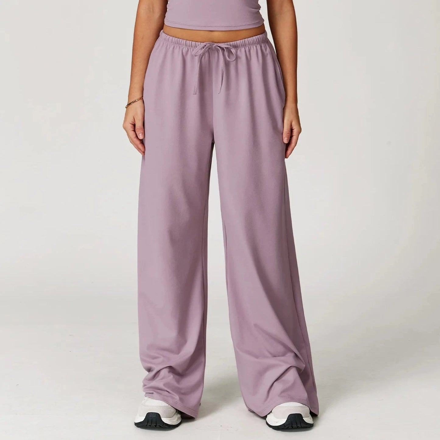 Pantalon Yoga Femme | Zen Pant Large Aromatherapy Purple / XL