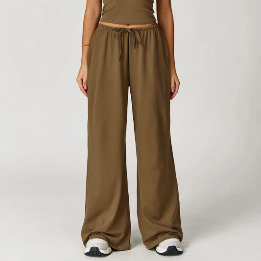 Pantalon Yoga Femme | Zen Pant Large coffee / XL