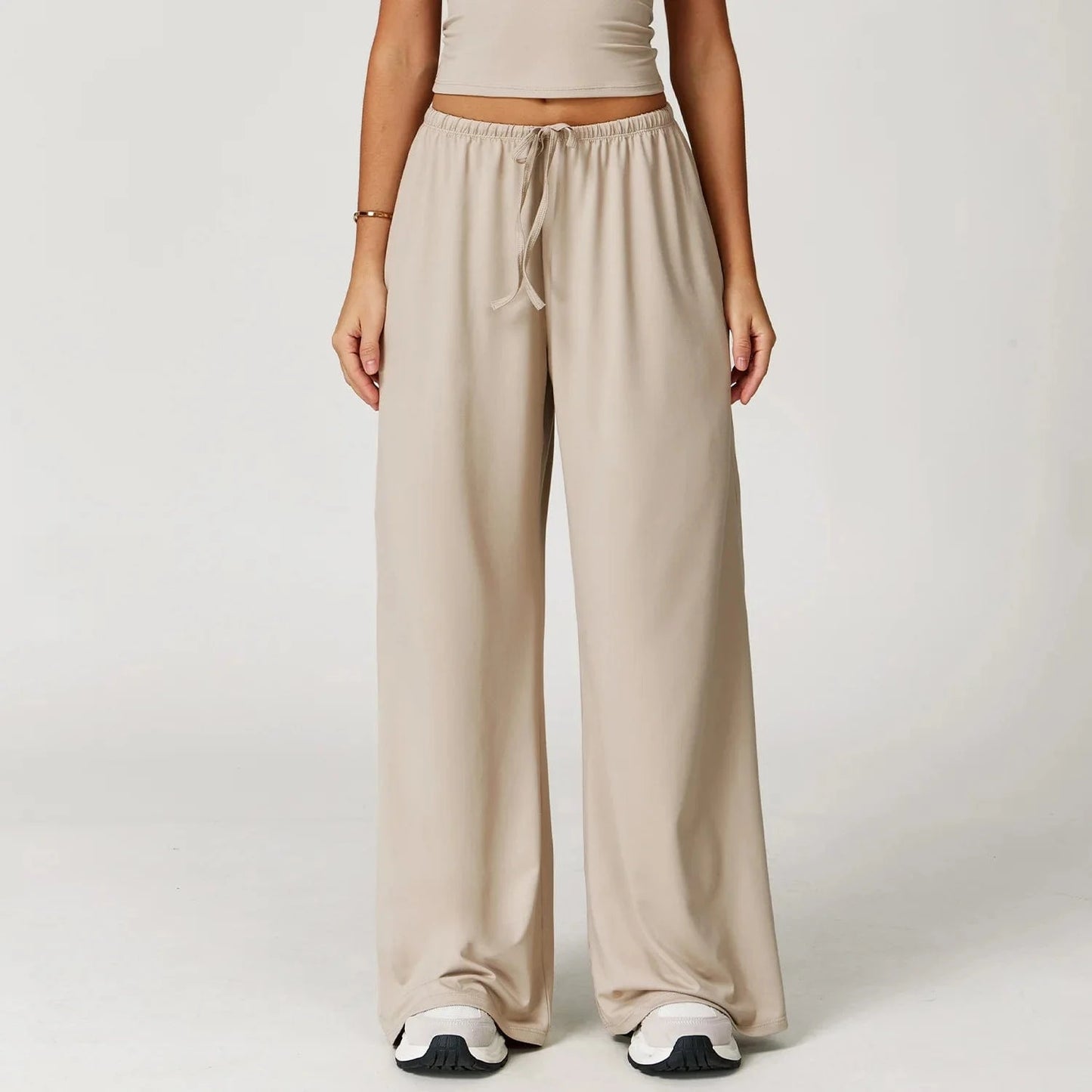 Pantalon Yoga Femme | Zen Pant Large linen color / XL