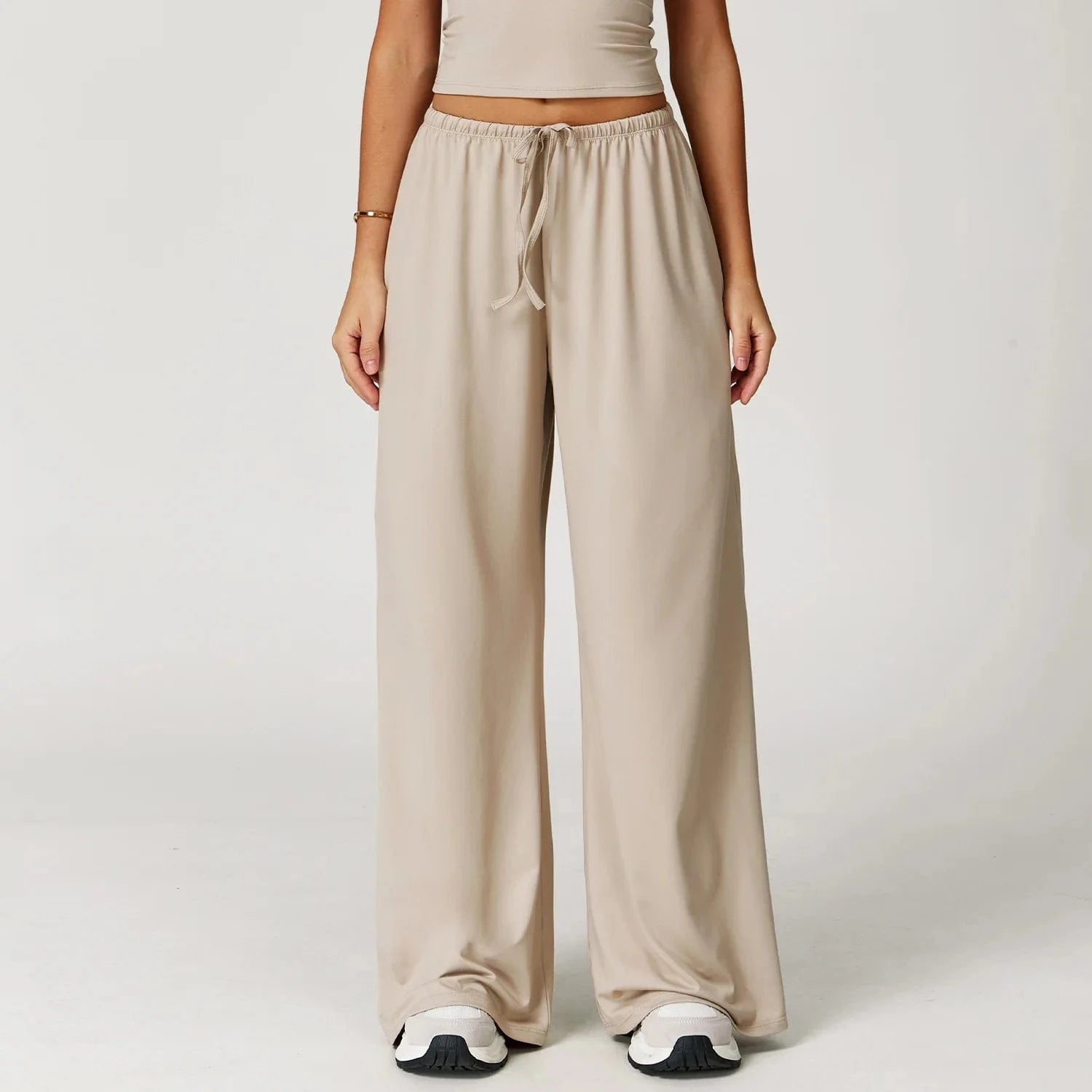 Pantalon Yoga Femme | Zen Pant Large linen color / XL