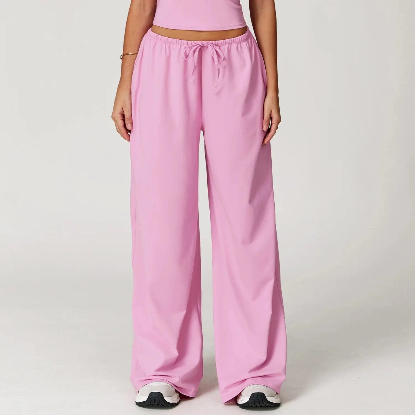 Pantalon Yoga Femme | Zen Pant Large ROSE PINK / XL