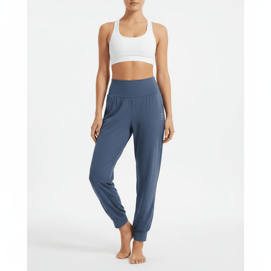 Pantalon Yoga Femme | Zen Premium Pant : matière respirante et confort