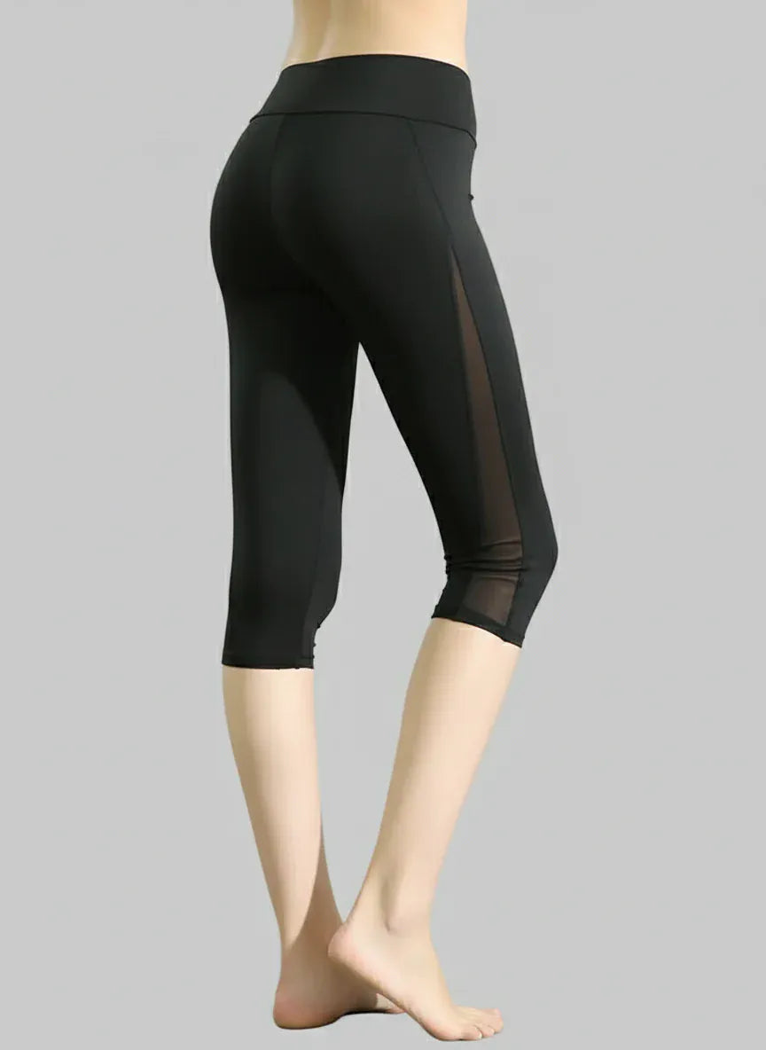 Pantalon Yoga Femme | Zen Summer Beauty : gainant et respirant.