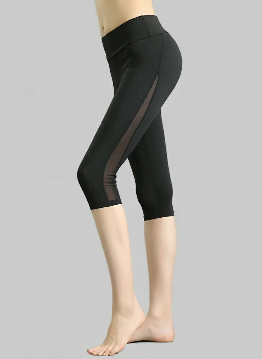 Pantalon Yoga Femme | Zen Summer Beauty : gainant et respirant.