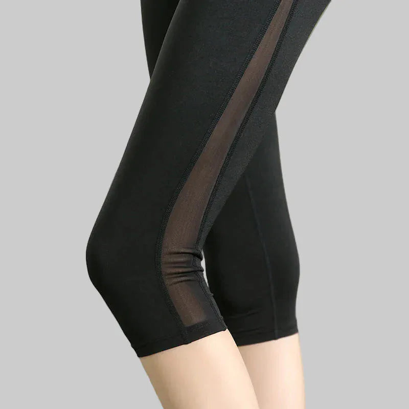 Pantalon Yoga Femme | Zen Summer Beauty : gainant et respirant.