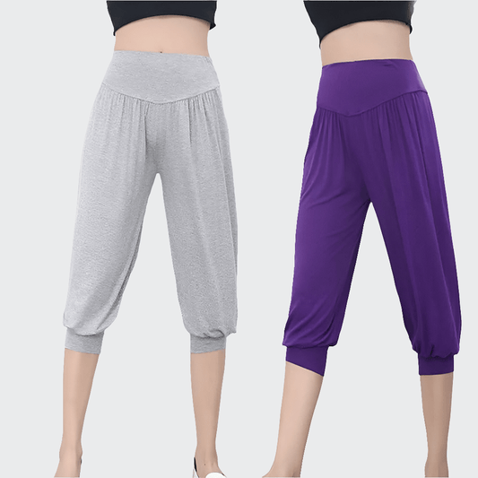 Pantalon Yoga Femme | Zen Summer Harem