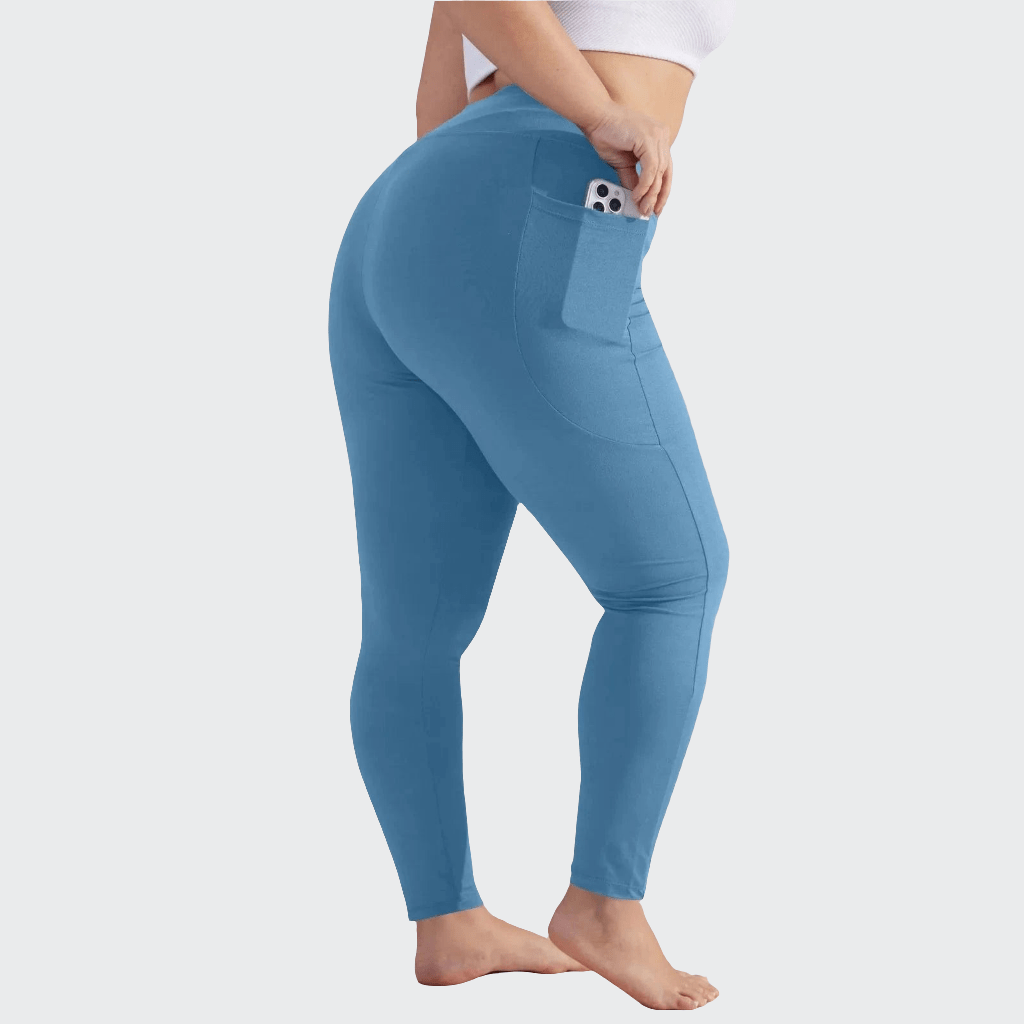 Pantalon Yoga Femme | Zen Yoga Plus Size : pantalon inclusif, XL à 5XL