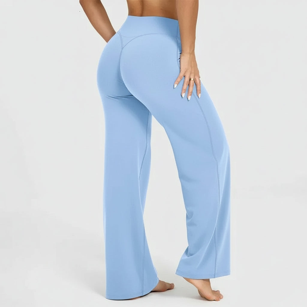 Pantalon Yoga Femme | Zen Yoga Ultra : opaque et matière confortable