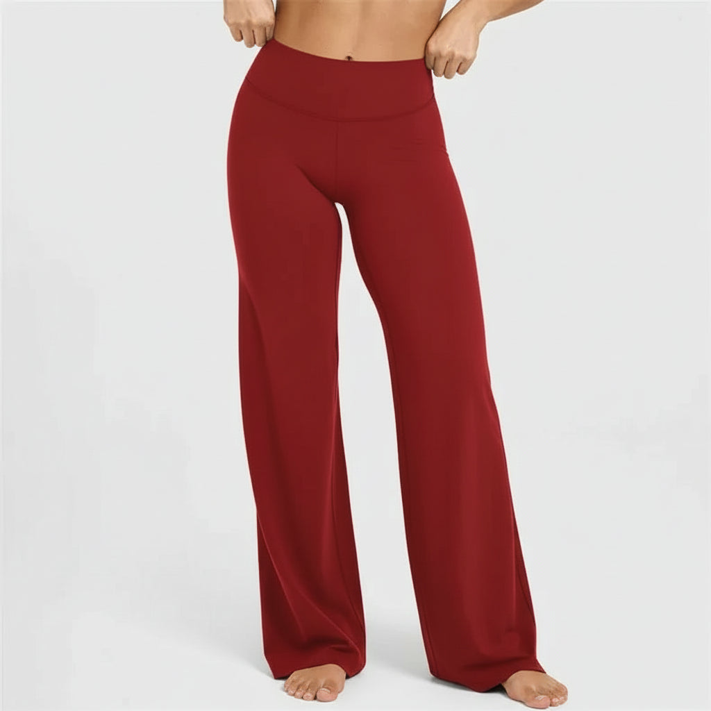 Pantalon Yoga Femme | Zen Yoga Ultra : opaque et matière confortable