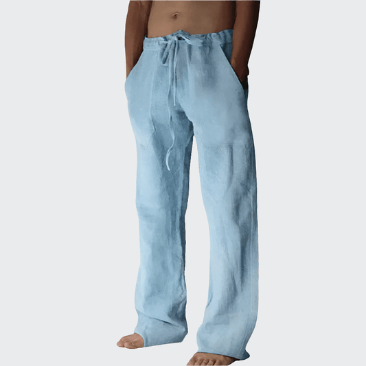 Pantalon Yoga Homme | Fluide Vibe