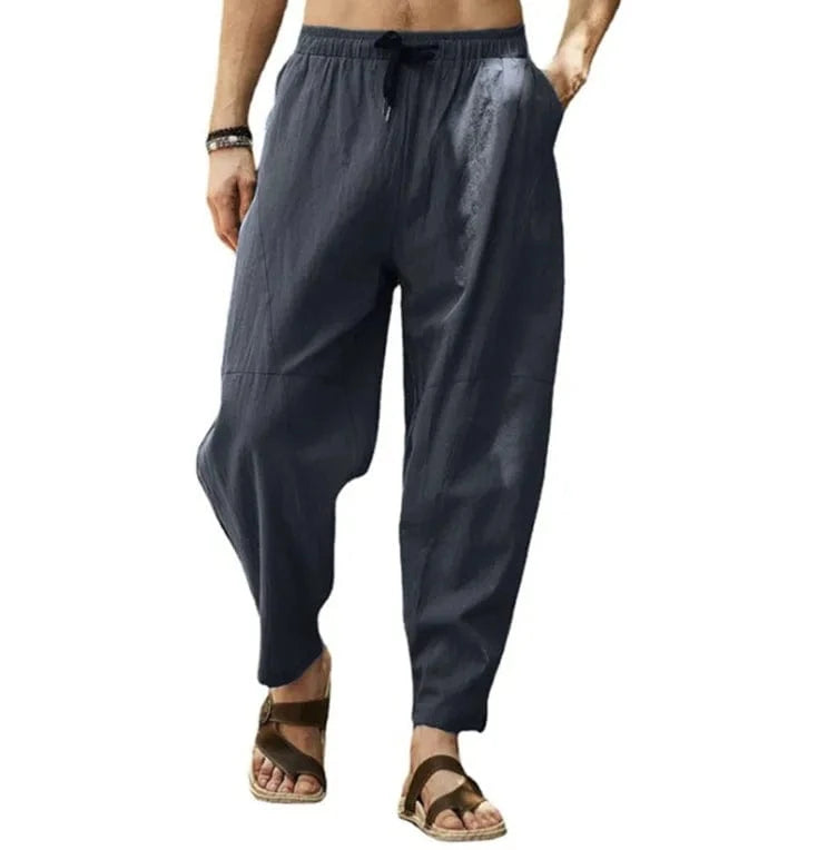 Pantalon Yoga Homme | Jogger Yogi Dark Grey / 5XL