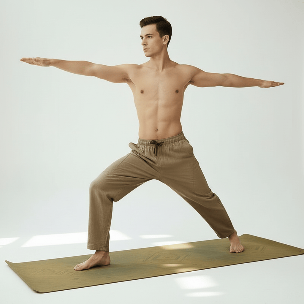 Pantalon Yoga Homme | Jogger Yogi : un modèle incontournable 