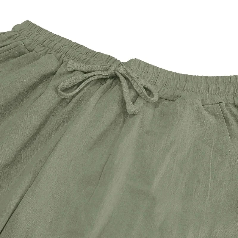 Pantalon Yoga Homme | Zen Ample