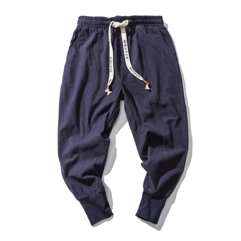 Pantalon yoga homme | Zen Harem yoga