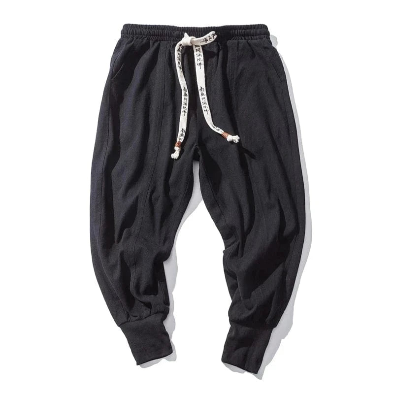 Pantalon yoga homme | Zen Harem yoga