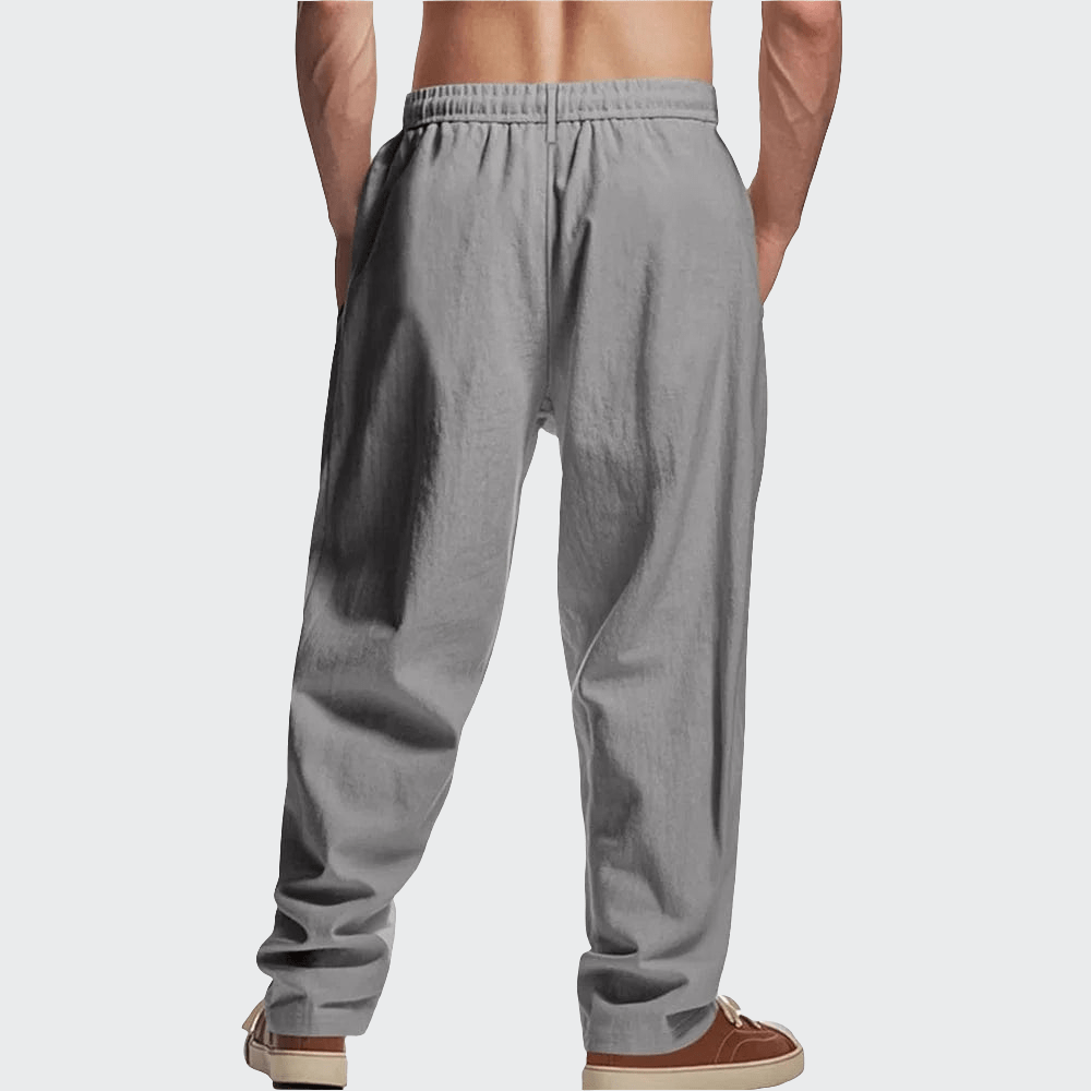 Pantalon Yoga Homme | Zen Style Decontract : style zen avec confort