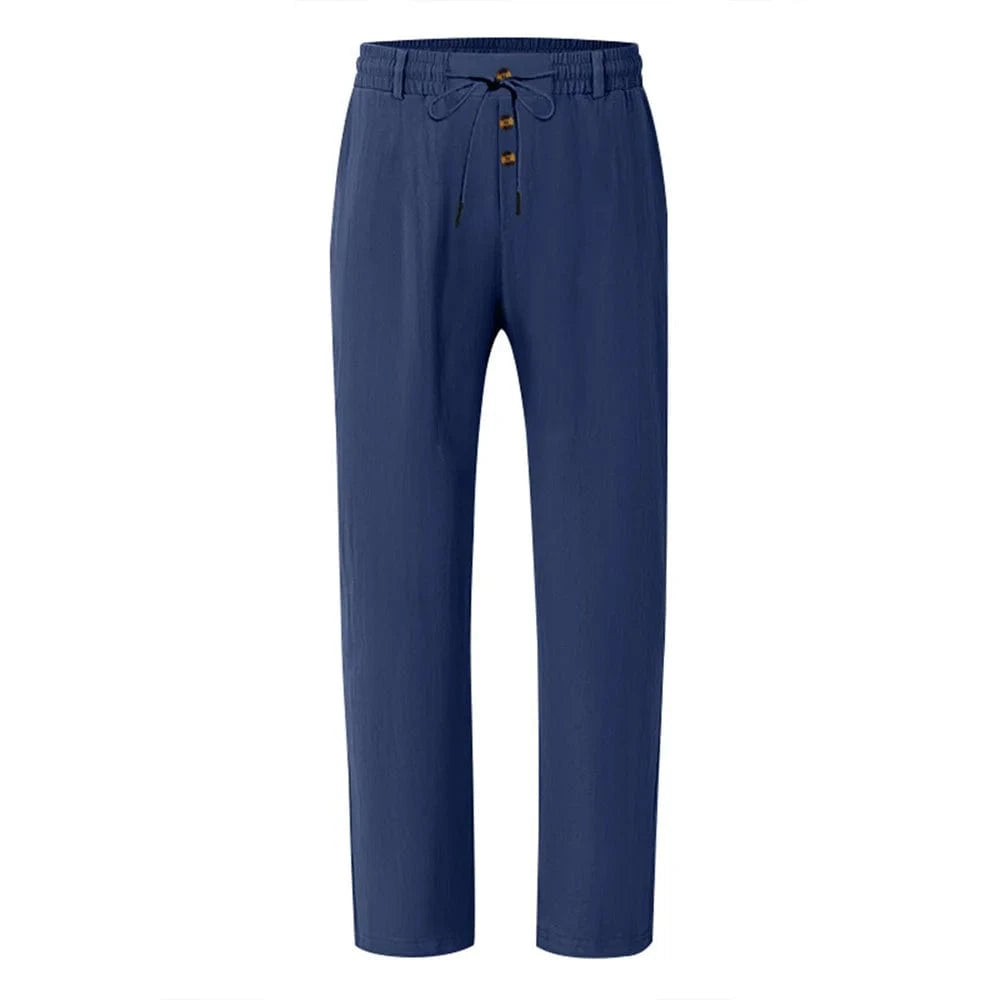 Pantalon Yoga Homme | Zen Style Decontract : style zen avec confort navy / XXXL