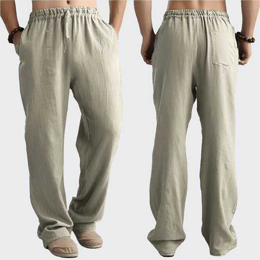 Pantalon Yoga Homme | Zen Unibasic