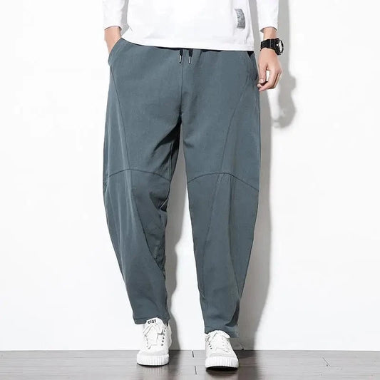 Pantalon yoga homme | Zen Vintage yoga