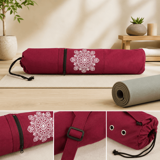 Sac de Yoga | Yogi Base : un basique pour vos accessoires