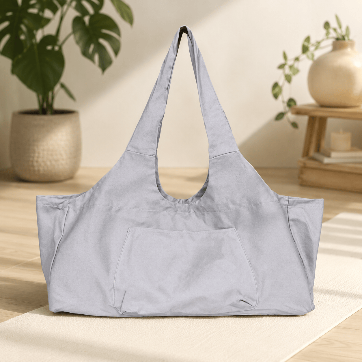 Sac de Yoga | Yogi City : pratique et idéal pour vos accessoires