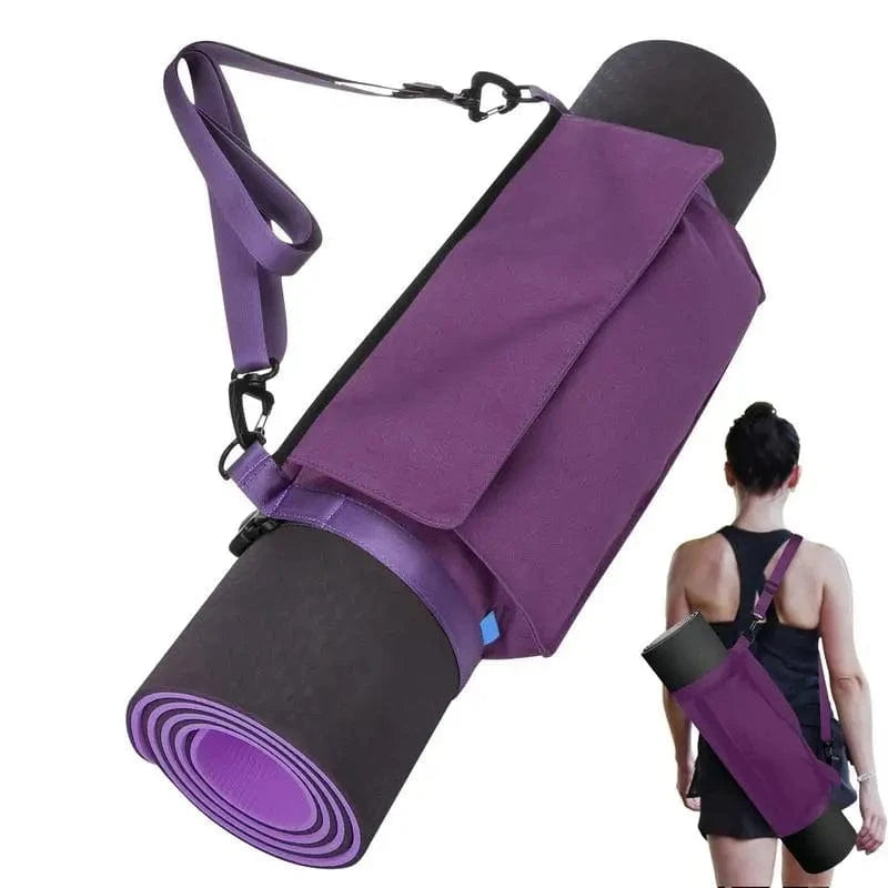 Sac de Yoga | Yogi Smart Purple