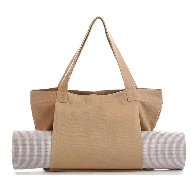 Sac de Yoga | Yogi Voyage Apricot color