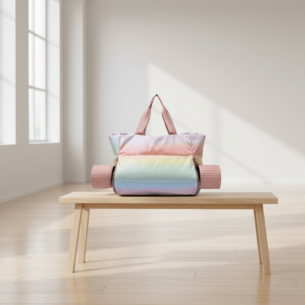 Sac de Yoga | Yogi Voyage : élégant pour tout transporter