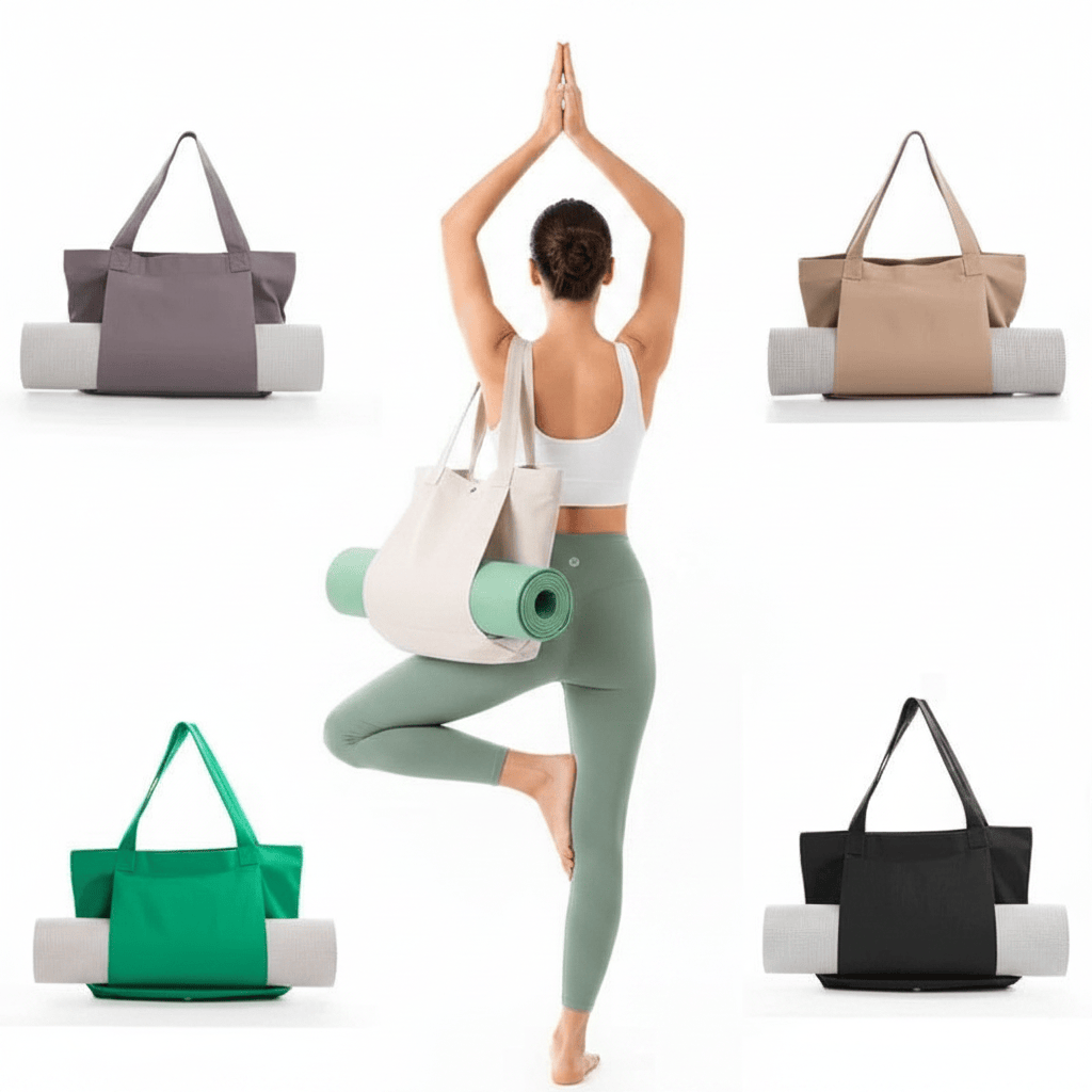 Sac de Yoga | Yogi Zen Voyage : parfait pour vos déplacements