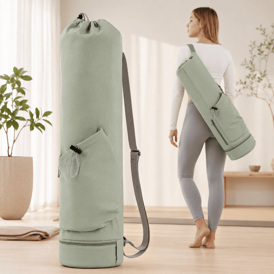 Sac pour tapis de yoga | Elegant Poche : pour un confort de transport