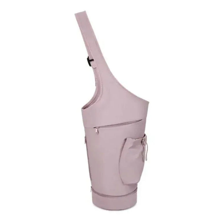 Sac pour tapis de yoga | Large Yogi : sac yoga pratique et spacieux 