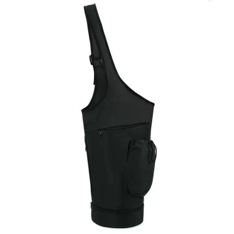 Sac pour tapis de yoga | Large Yogi : sac yoga pratique et spacieux 