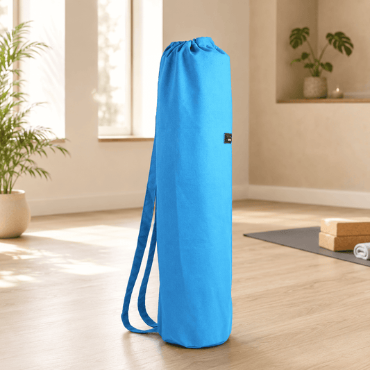 Sac Pour Tapis de Yoga | Toile color : stylé et pratique