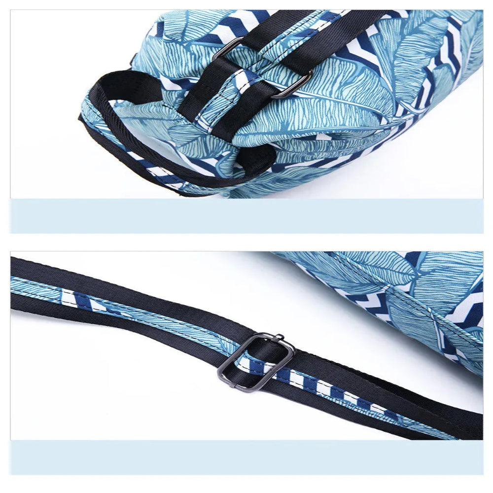 Sac pour tapis de yoga | Zen Travel Pro : Léger & Résistant