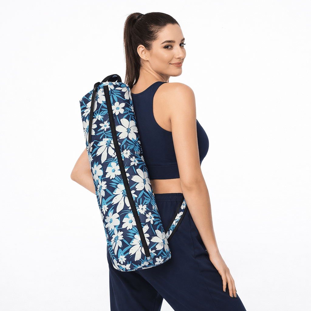 Sac pour tapis de yoga | Zen Travel Pro : Léger & Résistant