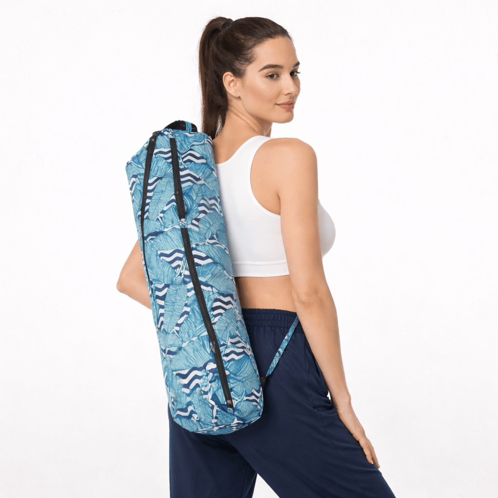 Sac pour tapis de yoga | Zen Travel Pro : Léger & Résistant