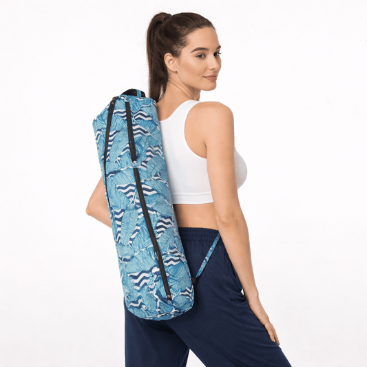 Sac pour tapis de yoga | Zen Travel Pro : Léger & Résistant