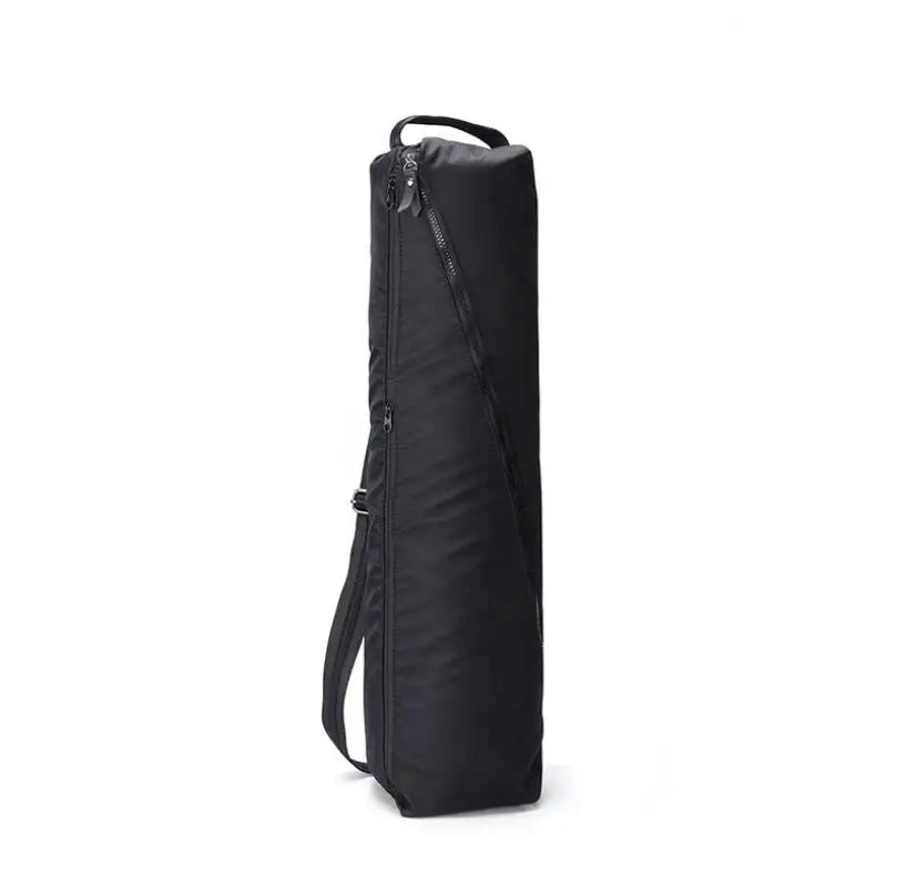Sac pour tapis de yoga | Zen Travel Pro : Léger & Résistant Décor Black