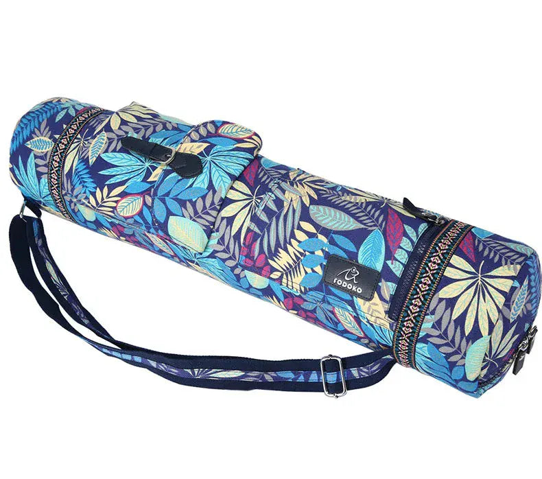 Sac Pour Tapis Yoga | Zen Sac Motif