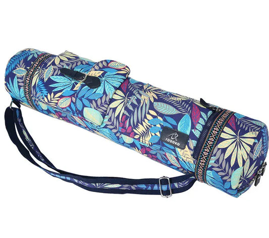 Sac Pour Tapis Yoga | Zen Sac Motif