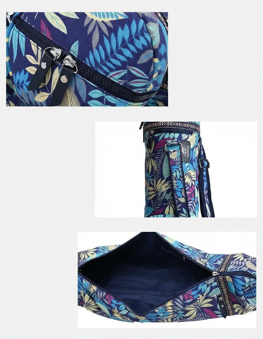 Sac Pour Tapis Yoga | Zen Sac Motif