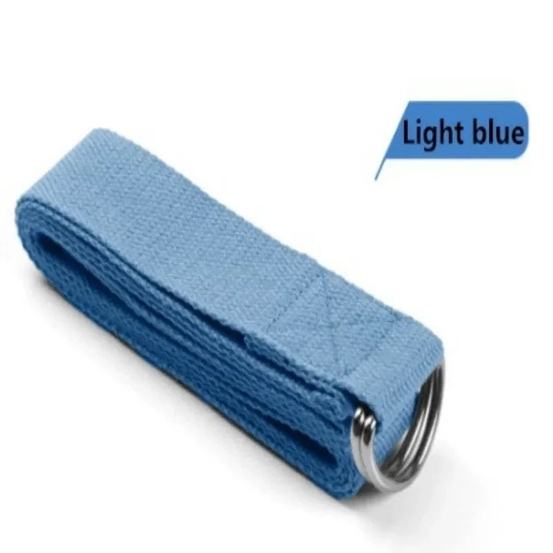Sangle Yoga | Band Color Lightblue