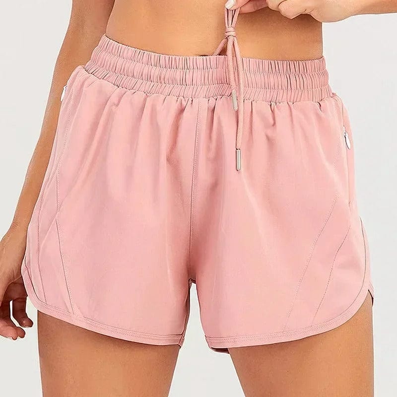 Short Yoga Femme | 2En1 : pratique et ultra-confortable 