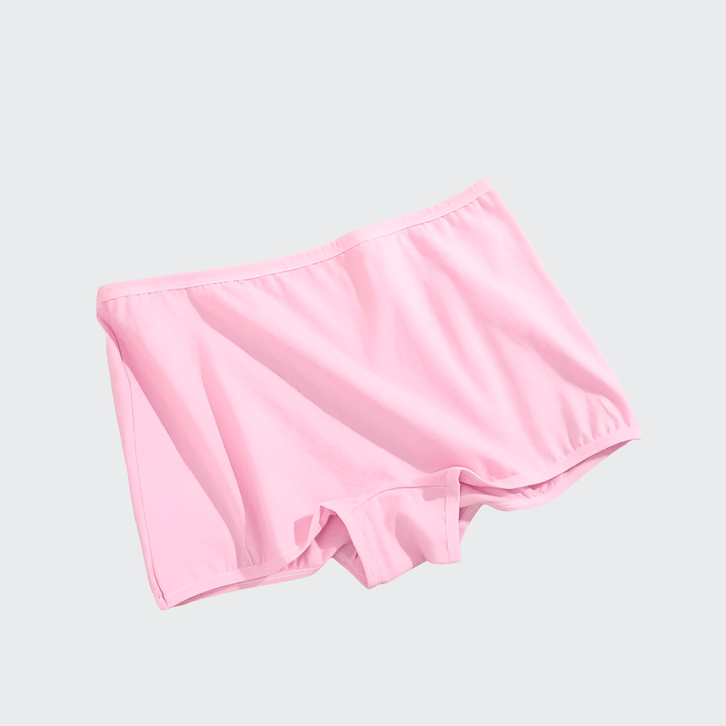 Short Yoga Femme | Easy Shorty Pink / XS