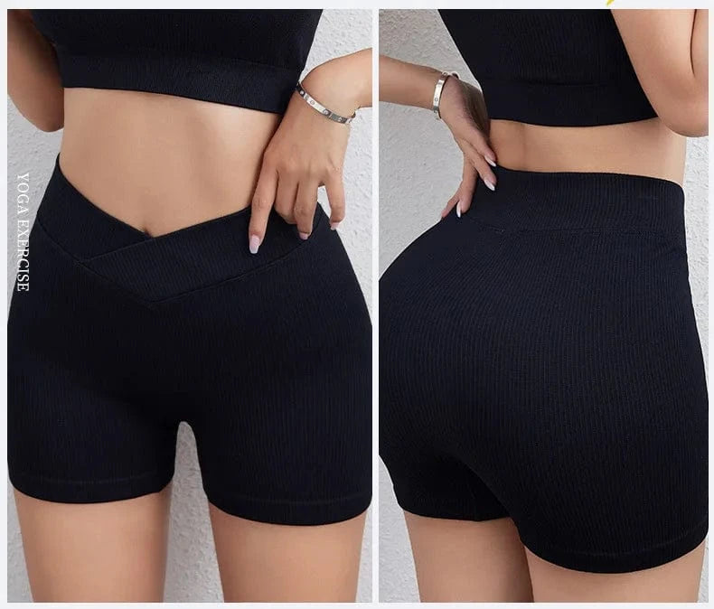 Short Yoga Femme | Zen Summer Bizo